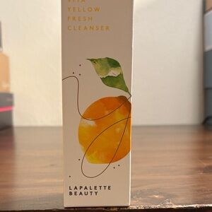 Lapalette Beauty NEW Vita Yellow Fresh Cleanser